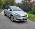 Сірий Опель Зафіра, об'ємом двигуна 1.8 л та пробігом 194 тис. км за 5300 $, фото 17 на Automoto.ua