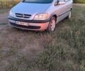 Сірий Опель Зафіра, об'ємом двигуна 1.6 л та пробігом 260 тис. км за 3300 $, фото 1 на Automoto.ua