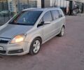 Сірий Опель Зафіра, об'ємом двигуна 1.9 л та пробігом 267 тис. км за 4199 $, фото 1 на Automoto.ua