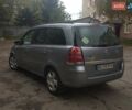 Опель Зафира 2005 в Львове на Automoto.ua Серый Опель Зафира, объемом двигателя 1.91 л и пробегом 322 тыс. км за 4750 $, фото 3 на Automoto.ua