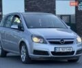 Серый Опель Зафира, объемом двигателя 1.6 л и пробегом 275 тыс. км за 5800 $, фото 4 на Automoto.ua