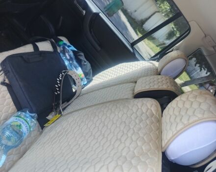 Серый Опель Зафира, объемом двигателя 1.8 л и пробегом 22 тыс. км за 5500 $, фото 6 на Automoto.ua