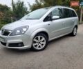 Сірий Опель Зафіра, об'ємом двигуна 1.8 л та пробігом 194 тис. км за 5300 $, фото 3 на Automoto.ua
