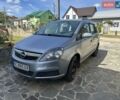 Сірий Опель Зафіра, об'ємом двигуна 1.9 л та пробігом 450 тис. км за 3698 $, фото 1 на Automoto.ua