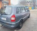 Серый Опель Зафира, объемом двигателя 1.6 л и пробегом 244 тыс. км за 2950 $, фото 18 на Automoto.ua