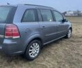 Сірий Опель Зафіра, об'ємом двигуна 1.9 л та пробігом 340 тис. км за 5000 $, фото 3 на Automoto.ua