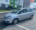 Сірий Опель Зафіра, об'ємом двигуна 1.8 л та пробігом 188 тис. км за 5200 $, фото 1 на Automoto.ua