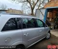 Серый Опель Зафира, объемом двигателя 1.8 л и пробегом 328 тыс. км за 4200 $, фото 4 на Automoto.ua