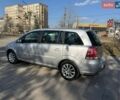 Серый Опель Зафира, объемом двигателя 1.8 л и пробегом 124 тыс. км за 5999 $, фото 2 на Automoto.ua