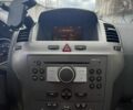 Серый Опель Зафира, объемом двигателя 1.6 л и пробегом 289 тыс. км за 5400 $, фото 12 на Automoto.ua