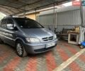 Серый Опель Зафира, объемом двигателя 1.8 л и пробегом 310 тыс. км за 5000 $, фото 1 на Automoto.ua