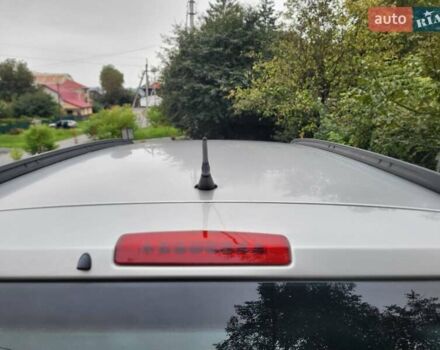 Сірий Опель Зафіра, об'ємом двигуна 1.8 л та пробігом 192 тис. км за 5700 $, фото 10 на Automoto.ua