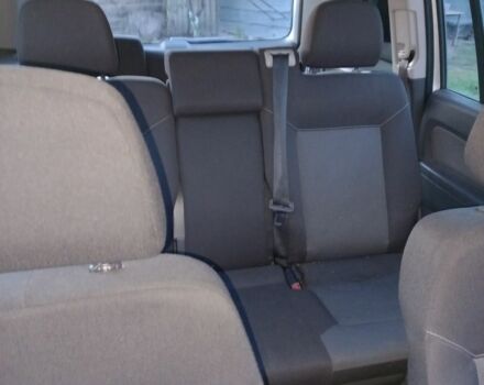 Серый Опель Зафира, объемом двигателя 1.8 л и пробегом 240 тыс. км за 4100 $, фото 9 на Automoto.ua