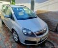 Сірий Опель Зафіра, об'ємом двигуна 1.9 л та пробігом 320 тис. км за 4015 $, фото 1 на Automoto.ua