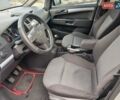 Серый Опель Зафира, объемом двигателя 1.91 л и пробегом 250 тыс. км за 4999 $, фото 42 на Automoto.ua