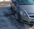 Сірий Опель Зафіра, об'ємом двигуна 1.91 л та пробігом 277 тис. км за 4000 $, фото 1 на Automoto.ua
