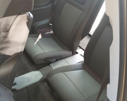 Серый Опель Зафира, объемом двигателя 1.6 л и пробегом 236 тыс. км за 5300 $, фото 10 на Automoto.ua