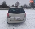 Серый Опель Зафира, объемом двигателя 1.8 л и пробегом 300 тыс. км за 4750 $, фото 1 на Automoto.ua