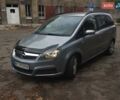 Опель Зафира 2005 в Львове на Automoto.ua Серый Опель Зафира, объемом двигателя 1.91 л и пробегом 322 тыс. км за 4750 $, фото 4 на Automoto.ua