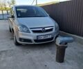 Сірий Опель Зафіра, об'ємом двигуна 1.6 л та пробігом 205 тис. км за 4599 $, фото 1 на Automoto.ua