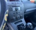 Серый Опель Зафира, объемом двигателя 1.6 л и пробегом 275 тыс. км за 5800 $, фото 18 на Automoto.ua