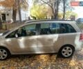 Серый Опель Зафира, объемом двигателя 1.6 л и пробегом 236 тыс. км за 5300 $, фото 4 на Automoto.ua