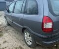 Сірий Опель Зафіра, об'ємом двигуна 1.6 л та пробігом 185 тис. км за 2800 $, фото 3 на Automoto.ua