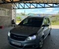 Серый Опель Зафира, объемом двигателя 1.8 л и пробегом 540 тыс. км за 4700 $, фото 1 на Automoto.ua