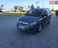 Сірий Опель Зафіра, об'ємом двигуна 1.9 л та пробігом 380 тис. км за 3950 $, фото 3 на Automoto.ua