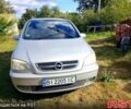 Серый Опель Зафира, объемом двигателя 1.8 л и пробегом 292 тыс. км за 5500 $, фото 1 на Automoto.ua