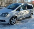 Серый Опель Зафира, объемом двигателя 1.91 л и пробегом 332 тыс. км за 5750 $, фото 1 на Automoto.ua