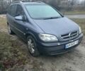 Сірий Опель Зафіра, об'ємом двигуна 1.6 л та пробігом 185 тис. км за 2800 $, фото 1 на Automoto.ua