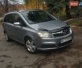 Опель Зафира 2005 в Львове на Automoto.ua Серый Опель Зафира, объемом двигателя 1.91 л и пробегом 322 тыс. км за 4750 $, фото 8 на Automoto.ua