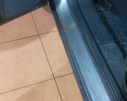 Серый Опель Зафира, объемом двигателя 1.6 л и пробегом 244 тыс. км за 2950 $, фото 12 на Automoto.ua