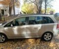 Серый Опель Зафира, объемом двигателя 1.6 л и пробегом 236 тыс. км за 5300 $, фото 4 на Automoto.ua