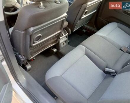 Серый Опель Зафира, объемом двигателя 1.6 л и пробегом 240 тыс. км за 5300 $, фото 14 на Automoto.ua