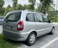 Серый Опель Зафира, объемом двигателя 1.8 л и пробегом 215 тыс. км за 3999 $, фото 2 на Automoto.ua