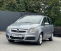 Сірий Опель Зафіра, об'ємом двигуна 1.91 л та пробігом 260 тис. км за 3999 $, фото 1 на Automoto.ua