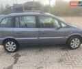 Сірий Опель Зафіра, об'ємом двигуна 1.8 л та пробігом 245 тис. км за 4500 $, фото 1 на Automoto.ua