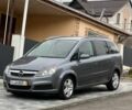 Сірий Опель Зафіра, об'ємом двигуна 1.8 л та пробігом 250 тис. км за 5400 $, фото 1 на Automoto.ua