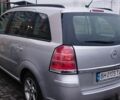 Сірий Опель Зафіра, об'ємом двигуна 1.6 л та пробігом 210 тис. км за 4750 $, фото 1 на Automoto.ua