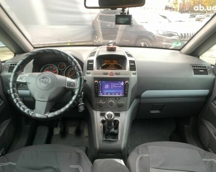 Опель Зафира 2005 в Виннице на Automoto.ua Серый Опель Зафира, объемом двигателя 1.8 л и пробегом 330 тыс. км за 6180 $, фото 29 на Automoto.ua