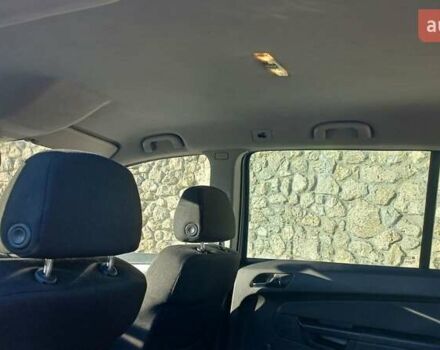 Опель Зафира 2005 в Тернополе на Automoto.ua Серый Опель Зафира, объемом двигателя 1.91 л и пробегом 258 тыс. км за 4899 $, фото 3 на Automoto.ua