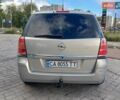 Серый Опель Зафира, объемом двигателя 1.91 л и пробегом 250 тыс. км за 4999 $, фото 7 на Automoto.ua