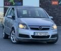 Серый Опель Зафира, объемом двигателя 1.6 л и пробегом 275 тыс. км за 5800 $, фото 1 на Automoto.ua