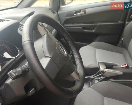 Опель Зафира 2005 в Львове на Automoto.ua Серый Опель Зафира, объемом двигателя 1.91 л и пробегом 322 тыс. км за 4750 $, фото 18 на Automoto.ua