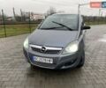 Серый Опель Зафира, объемом двигателя 1.9 л и пробегом 300 тыс. км за 3950 $, фото 2 на Automoto.ua