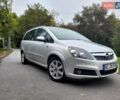 Сірий Опель Зафіра, об'ємом двигуна 1.8 л та пробігом 194 тис. км за 5300 $, фото 15 на Automoto.ua