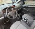 Серый Опель Зафира, объемом двигателя 1.91 л и пробегом 225 тыс. км за 4400 $, фото 14 на Automoto.ua