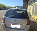 Сірий Опель Зафіра, об'ємом двигуна 1.9 л та пробігом 320 тис. км за 1000 $, фото 3 на Automoto.ua